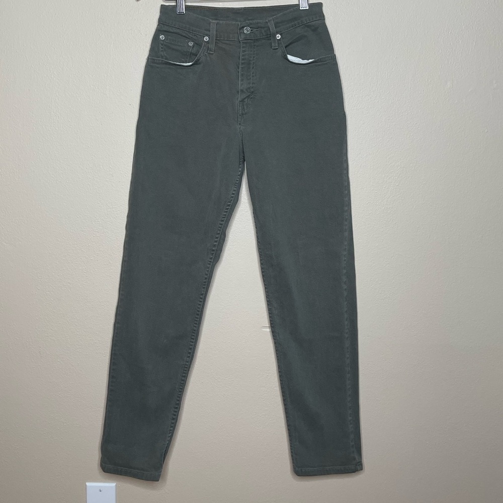 Levi’s Vintage 550 High Waist Jeans - Picture 3 of 8